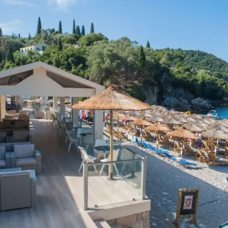 酒店 Blue Princess And