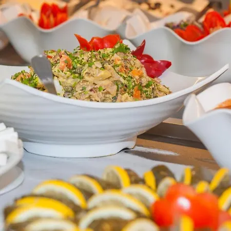 酒店 Blue Princess And 4*