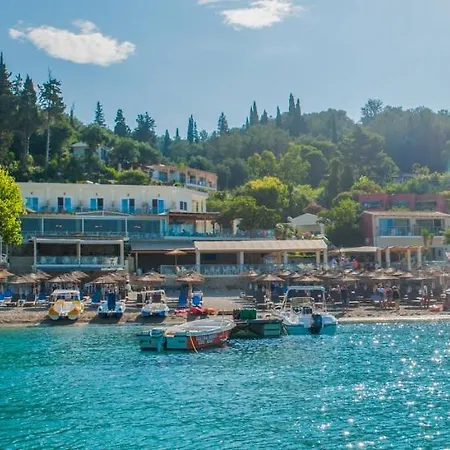 Blue Princess And 4* 里亚帕德斯