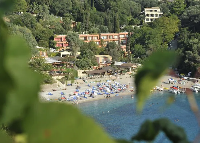 Blue Princess And 酒店