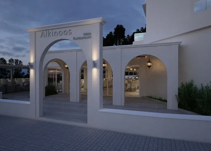 酒店 Blue Princess And 里亚帕德斯