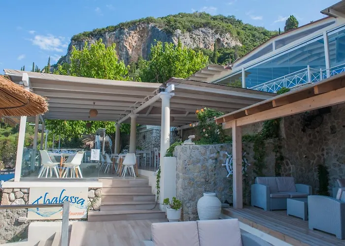 酒店 Blue Princess And 里亚帕德斯