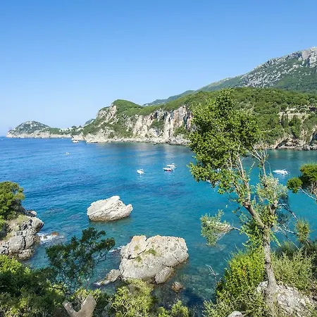 Blue Princess And 4* Liapades