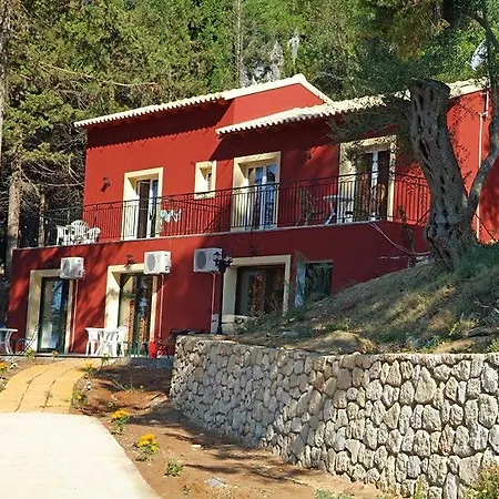 Blue Princess And Liapades