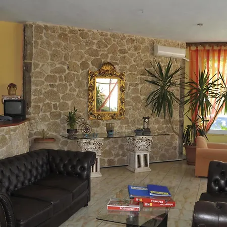 Blue Princess And Hotel