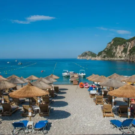 Blue Princess And Hotel Liapades