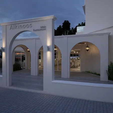 فندق Blue Princess And لياباديس