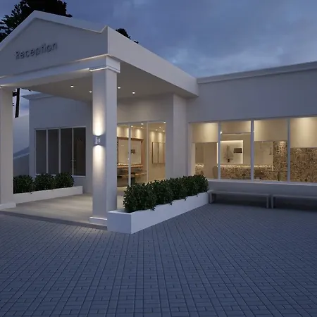 فندق Blue Princess And لياباديس