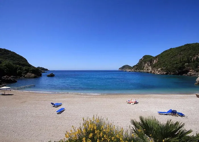 Blue Princess And Лиападес