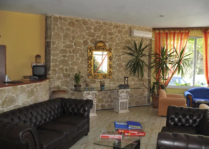 Blue Princess And Отель